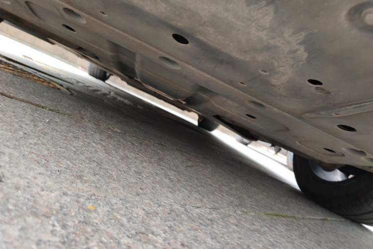 Used XPeng P7 2022 480N+ Chassis Rear