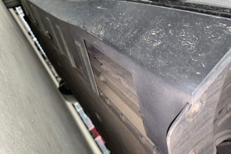 Used XPeng P7 2022 480E Chassis Rear Left