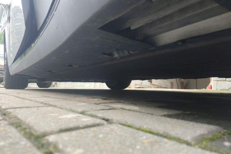 Used XPeng P7 2022 480N+ Chassis Rear Left