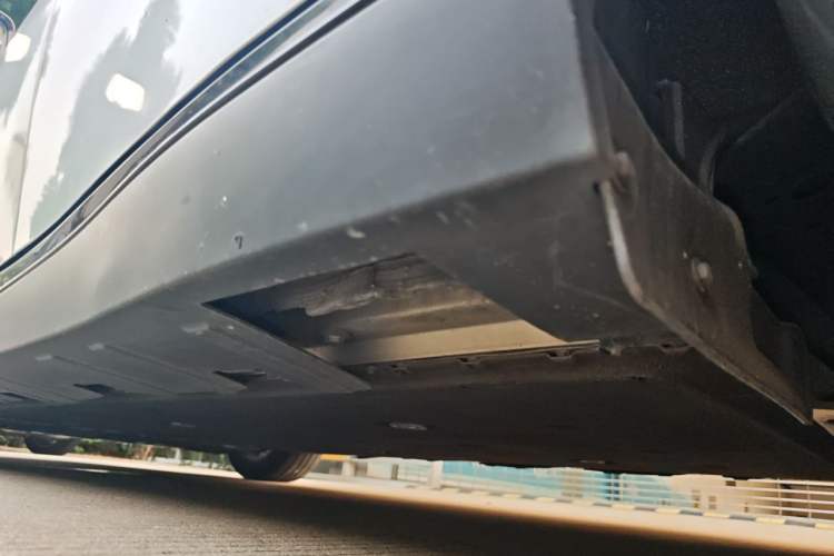 Used XPeng P7 2022 480E Chassis Rear Left