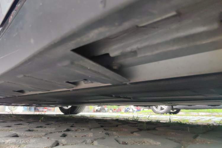Used XPeng P7 2022 670N+ Chassis Rear Left