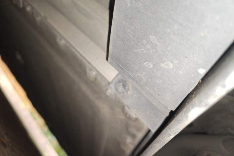 Used XPeng P7 2022 480G Chassis Rear Left
