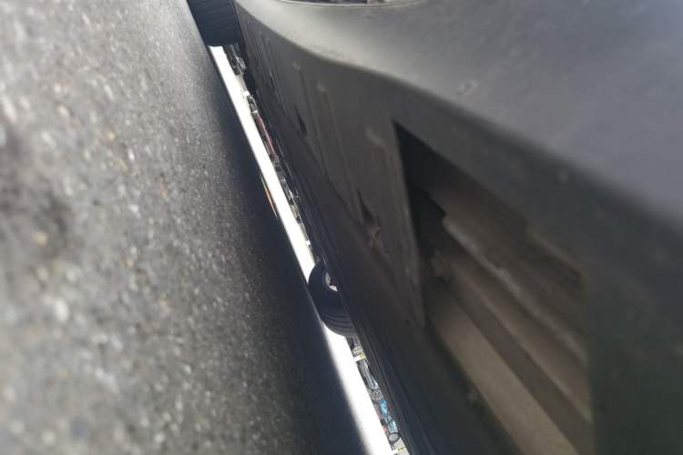 Used XPeng P7 2022 480G Chassis Rear Left