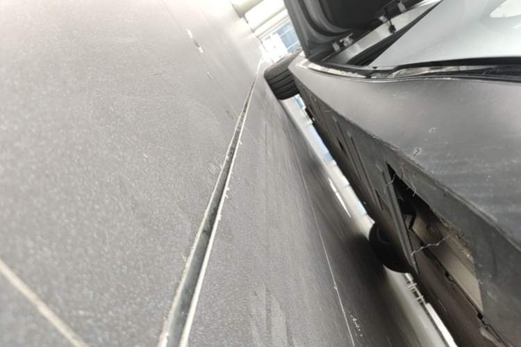 Used XPeng P7 2022 480N+ Chassis Rear Left