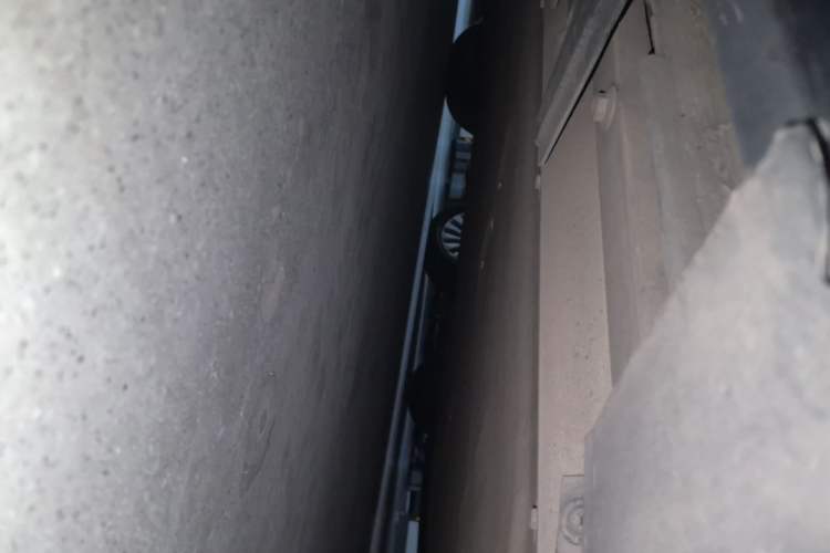 Used XPeng P7 2022 670N+ Chassis Rear Left