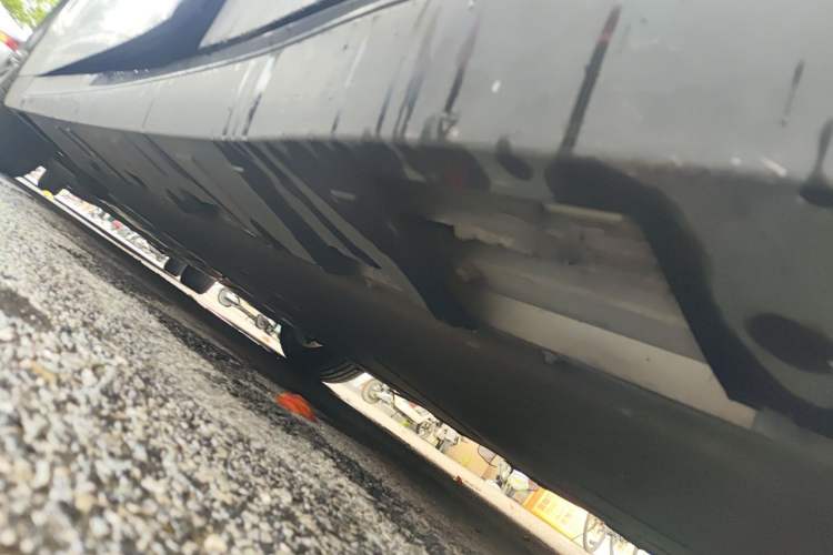 Used XPeng P7 2022 480G+ Chassis Rear Left