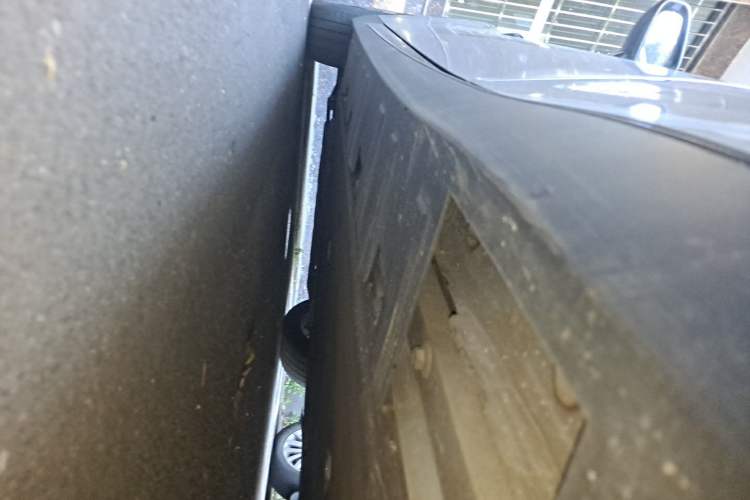 Used XPeng P7 2022 480E+ Chassis Rear Left
