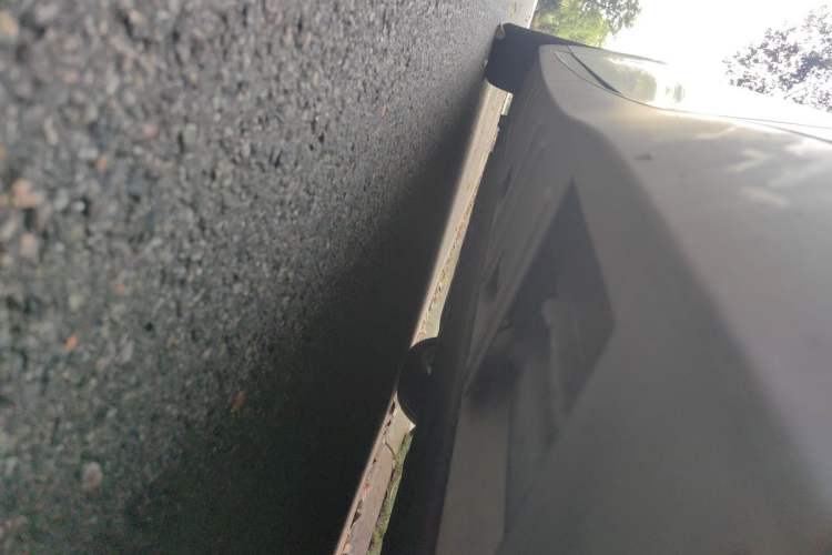 Used XPeng P7 2022 670N+ Chassis Rear Left