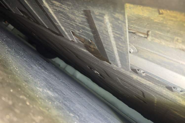 Used XPeng P7 2022 480E Chassis Rear Left