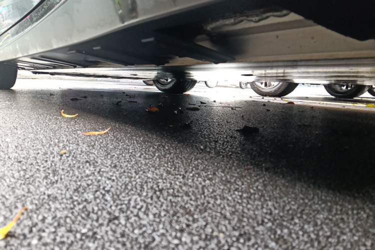 Used XPeng P7 2022 586G Chassis Rear Left