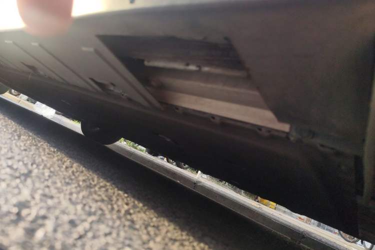 Used XPeng P7 2022 480E Chassis Rear Left