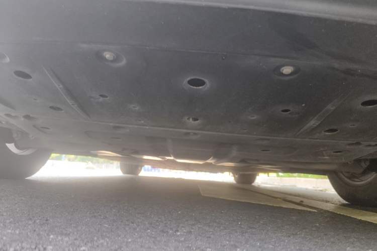 Used XPeng P7 2022 625E Chassis Rear