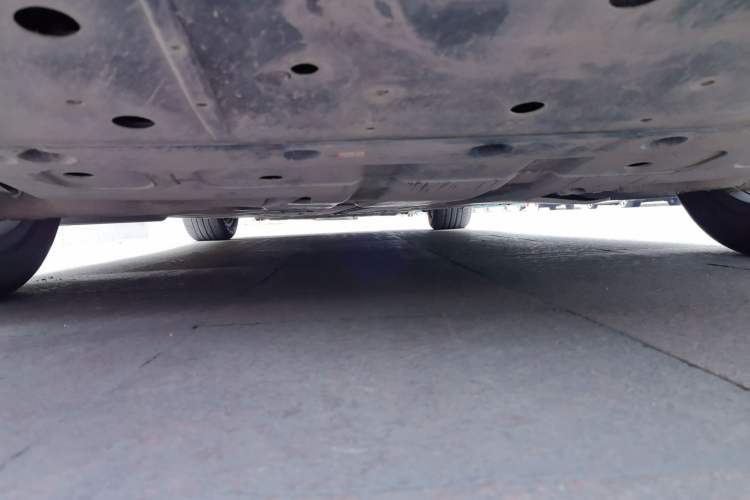 Used XPeng P7 2022 625E Chassis Rear
