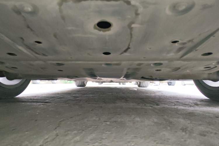Used XPeng P7 2022 670N+ Chassis Rear