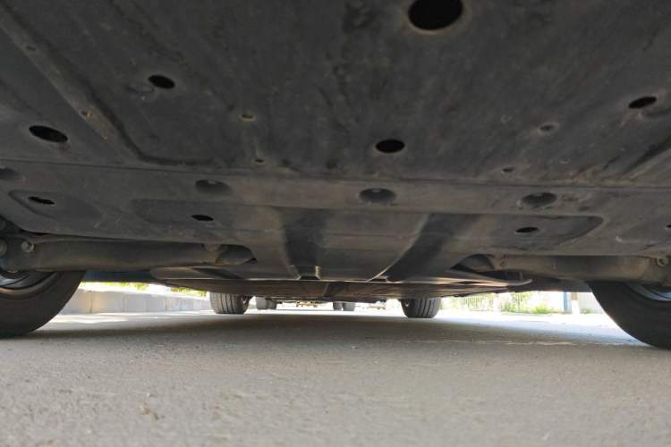 Used XPeng P7 2022 625E Chassis Rear