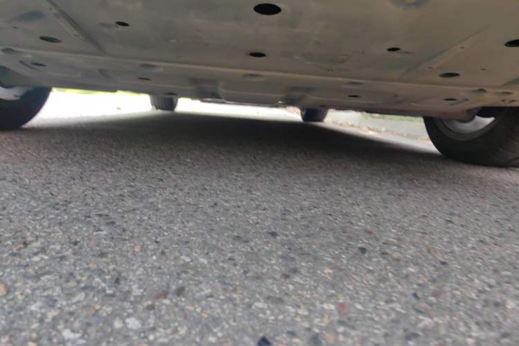 Used XPeng P7 2022 670N+ Chassis Rear