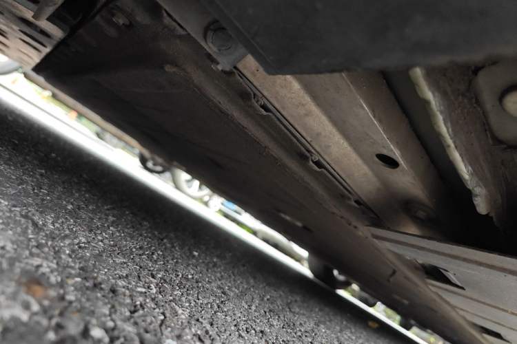 Used XPeng P7 2022 480E Chassis Rear Right