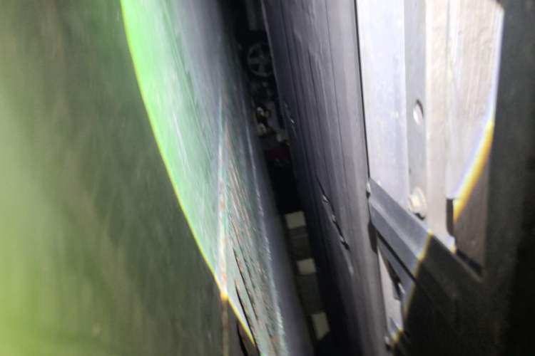 Used XPeng P7 2022 625E Chassis Rear Right