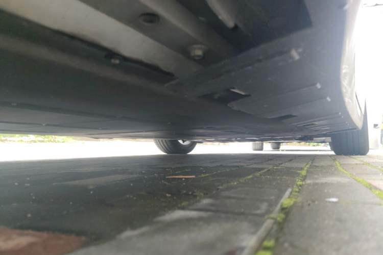 Used XPeng P7 2022 480N+ Chassis Rear Right