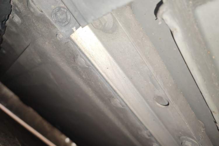 Used XPeng P7 2022 480G Chassis Rear Right