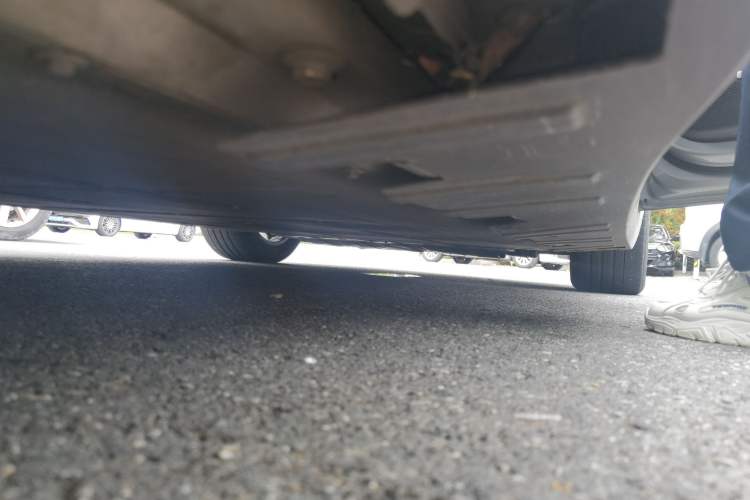 Used XPeng P7 2022 480G Chassis Rear Right