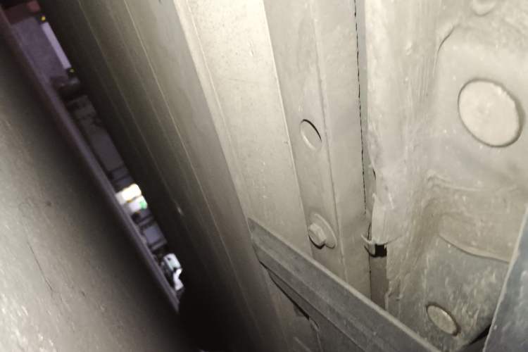 Used XPeng P7 2022 586G Chassis Rear Right