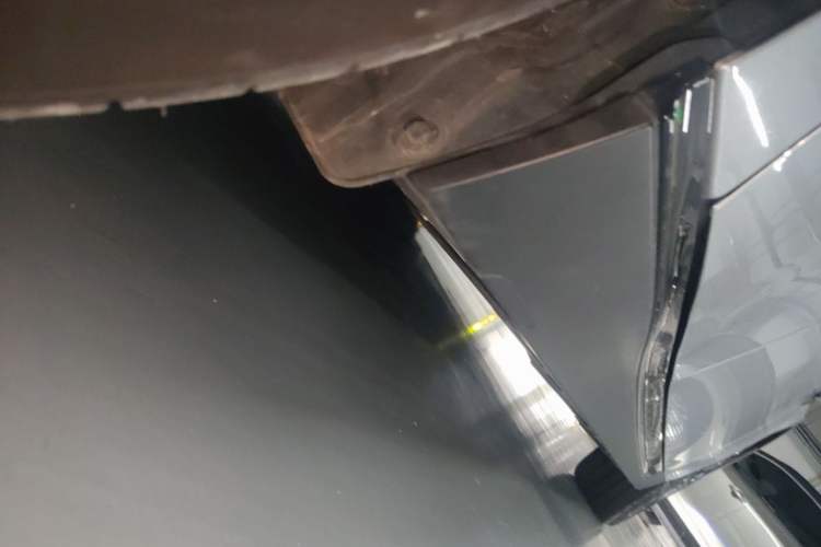 Used XPeng P7 2022 625E Chassis Rear Right