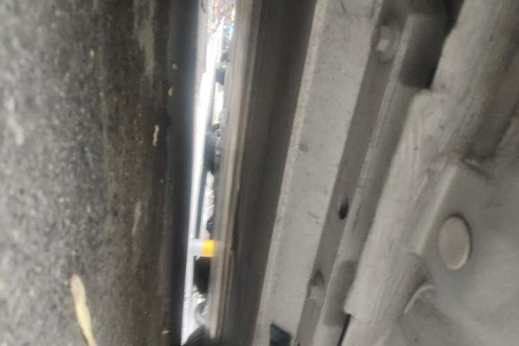 Used XPeng P7 2022 586G Chassis Rear Right