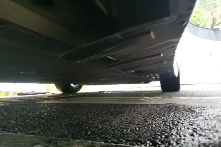 Used XPeng P7 2022 480E Chassis Rear Right