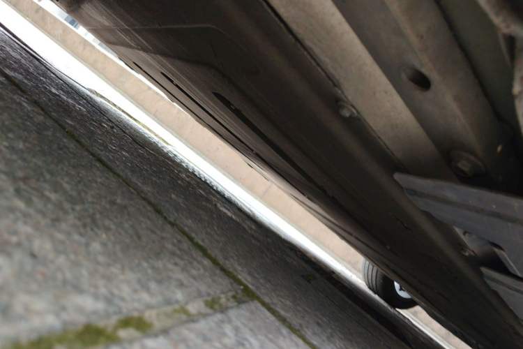 Used XPeng P7 2022 480N+ Chassis Rear Right