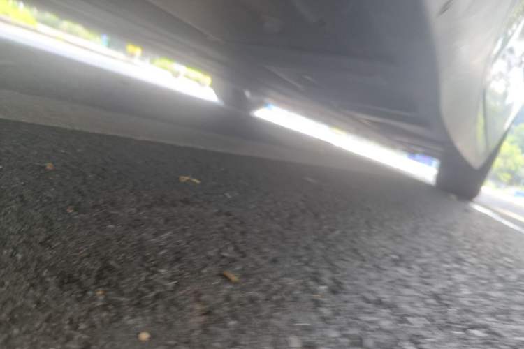 Used XPeng P7 2022 625E Chassis Rear Right