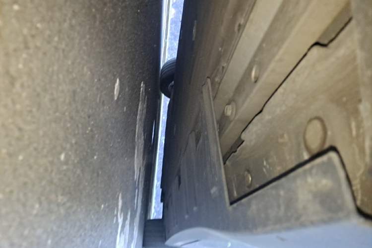 Used XPeng P7 2022 480E+ Chassis Rear Right