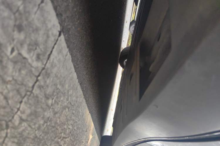 Used XPeng P7 2022 670N+ Chassis Rear Right