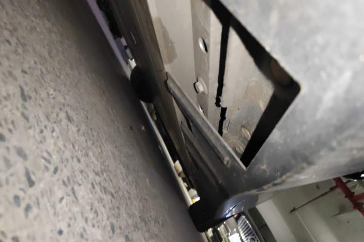 Used XPeng P7 2022 586G Chassis Rear Right