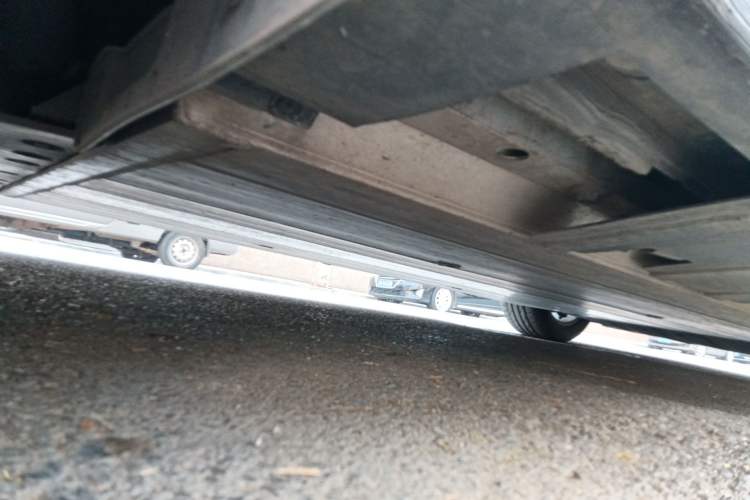 Used XPeng P7 2022 586G Chassis Rear Right
