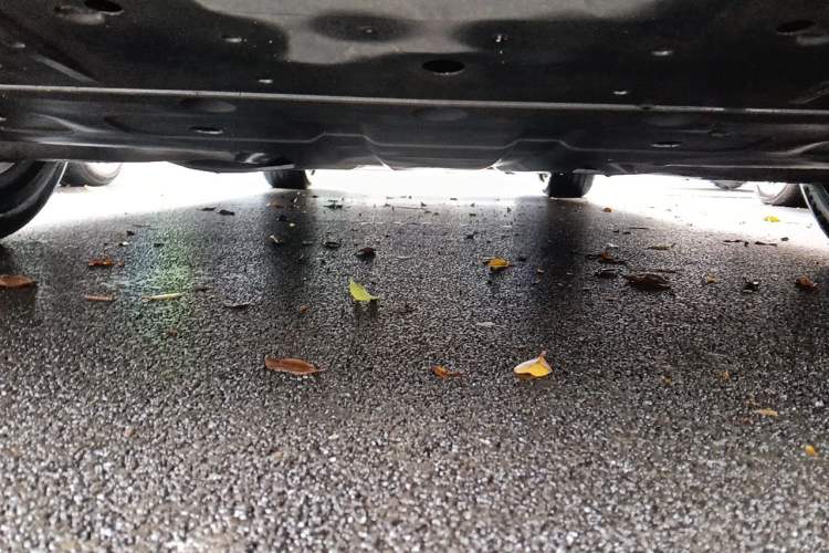 Used XPeng P7 2022 586G Chassis Rear