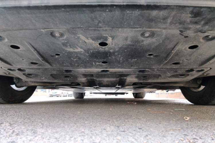 Used XPeng P7 2022 586G Chassis Rear