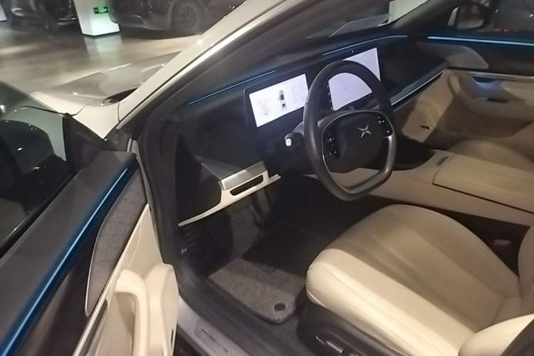 Used XPeng P7 2022 625E Driver Seat
