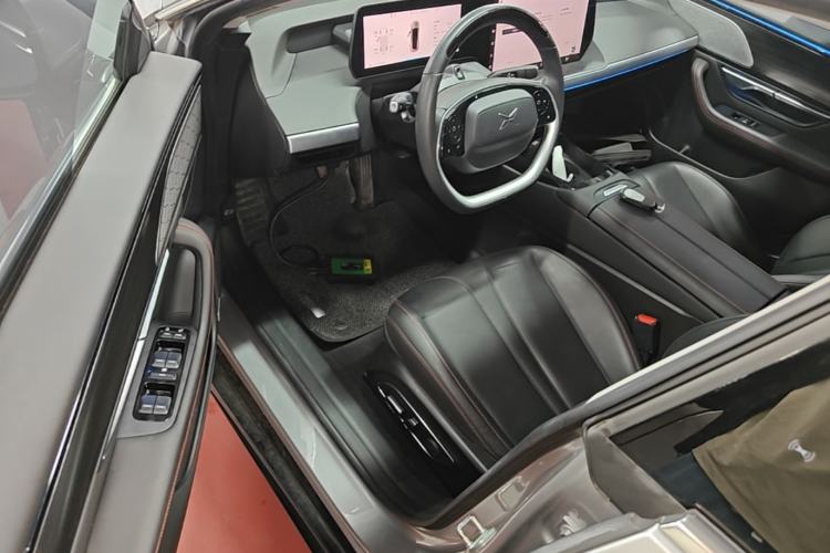 Used XPeng P7 2022 670N+ Driver Seat