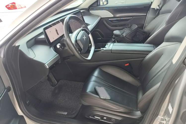 Used XPeng P7 2022 480E+ Driver Seat