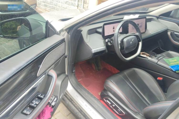 Used XPeng P7 2022 480N+ Driver Seat