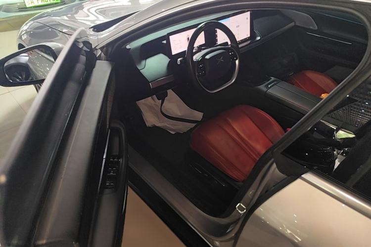 Used XPeng P7 2022 480N+ Driver Seat