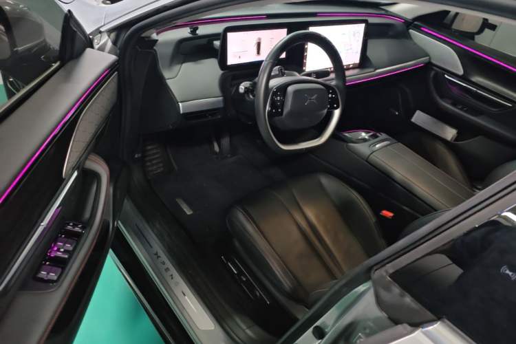 Used XPeng P7 2022 480E Driver Seat