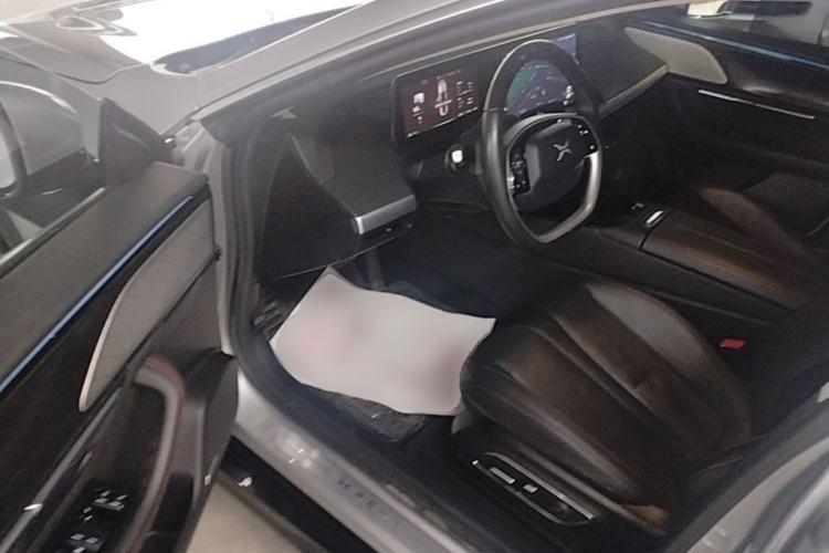 Used XPeng P7 2022 625E Driver Seat