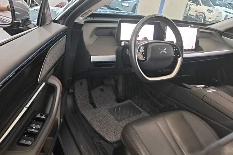 Used XPeng P7 2022 670N+ Driver Seat