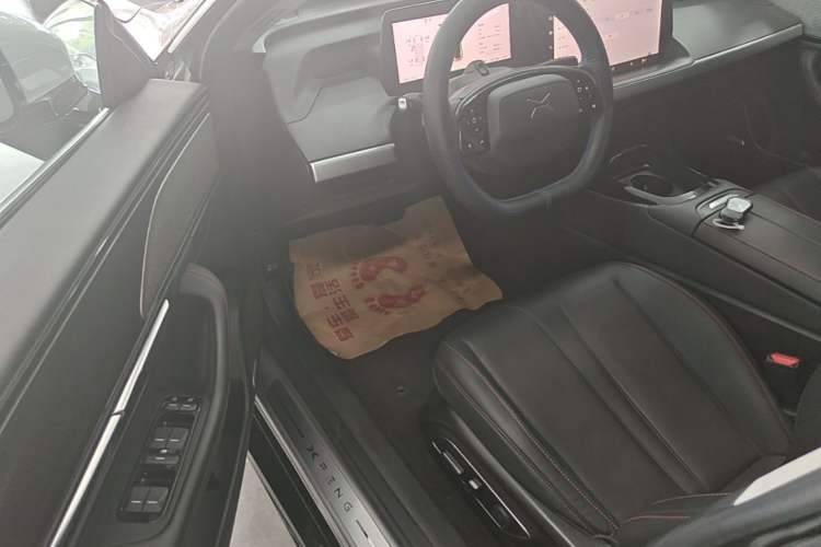 Used XPeng P7 2022 625E Driver Seat