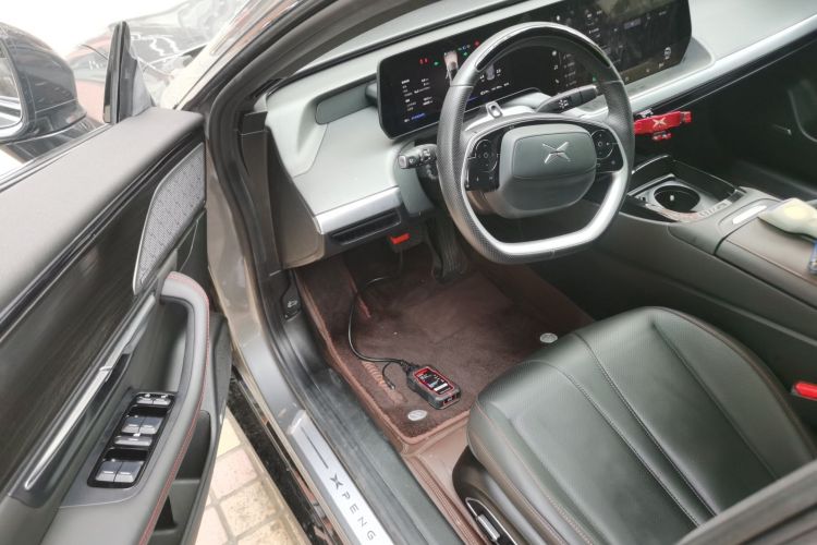 Used XPeng P7 2022 670E+ Pengyi Edition Driver Seat