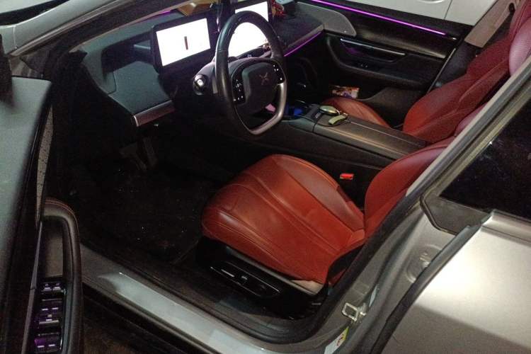 Used XPeng P7 2022 670N+ Driver Seat