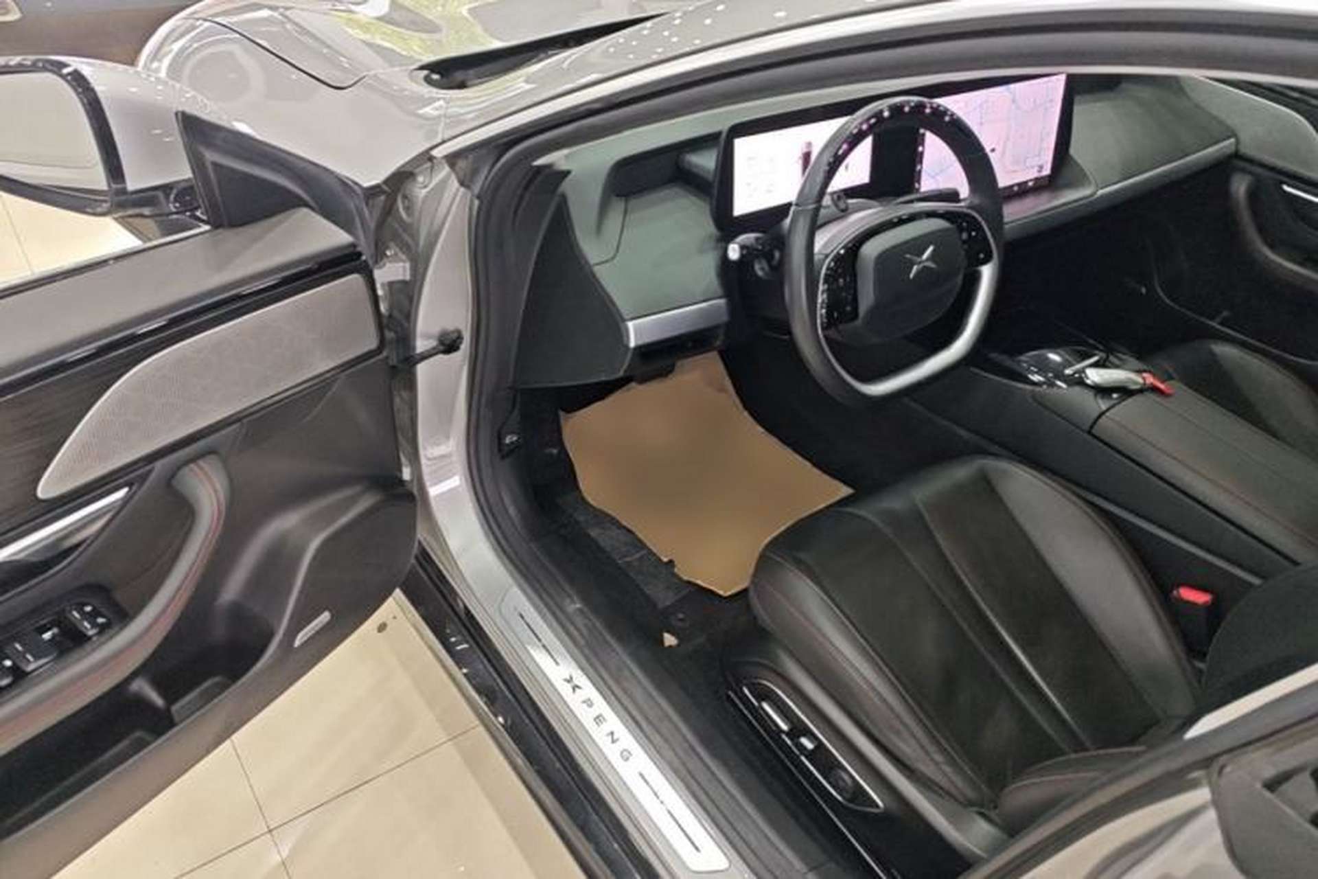 Used XPeng P7 2022 480E+ Driver Seat