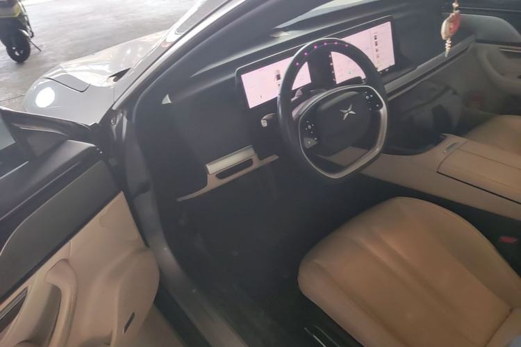 Used XPeng P7 2022 480E Driver Seat